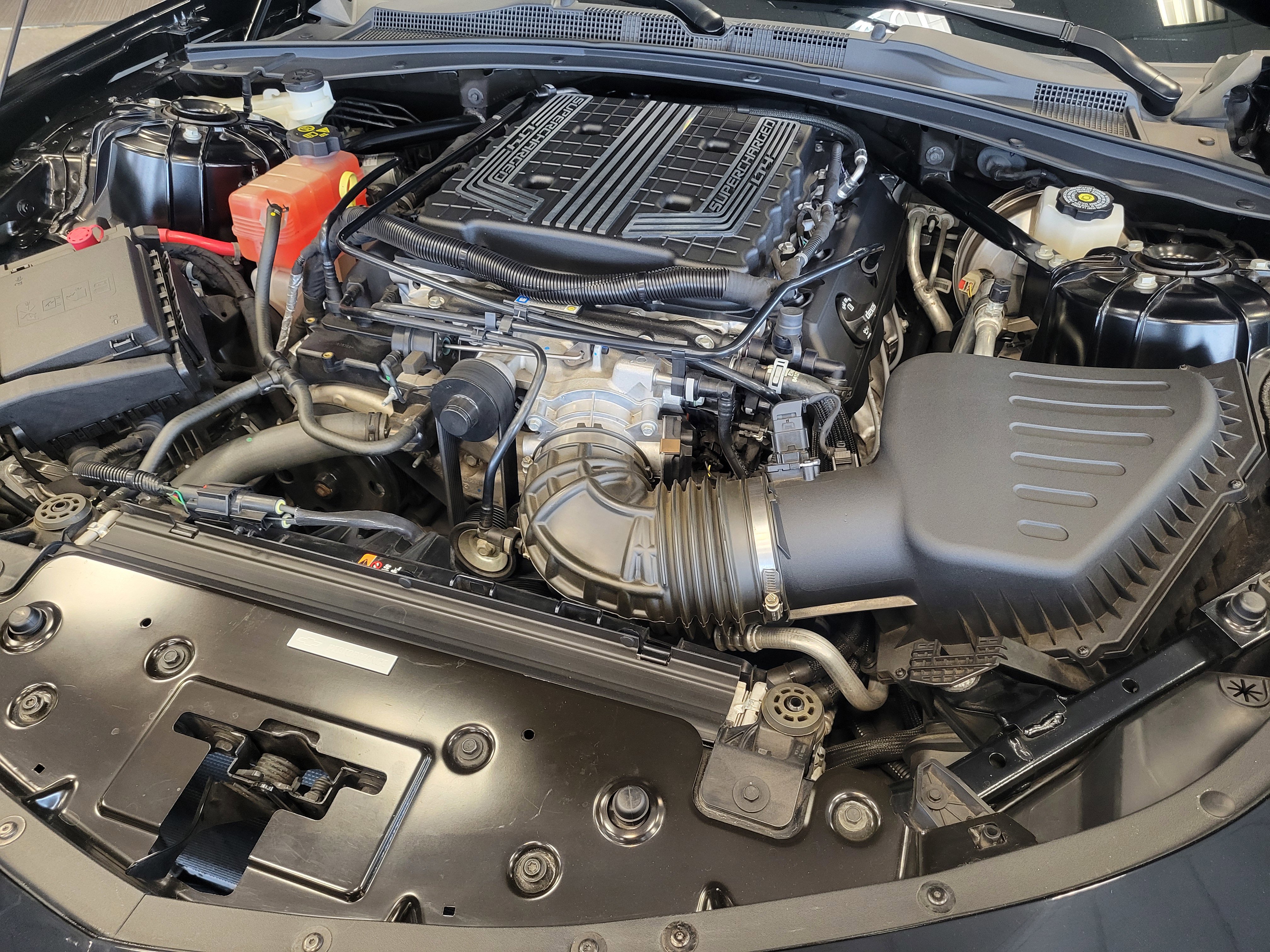 Used 2022 Chevrolet Camaro ZL1 image 16