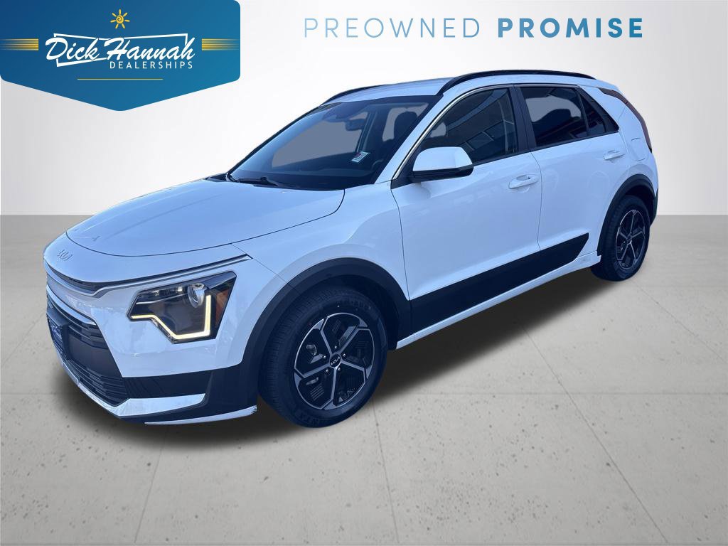Used 2025 Kia Niro LX FWD image 1