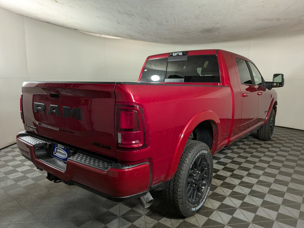 New 2026 RAM 2500 Limited AWD/4WD image 7