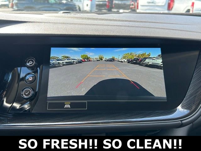 Used 2023 Buick Envision Preferred w/ Sport Touring Package image 24
