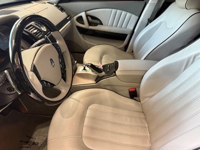 Used 2007 Maserati Quattroporte RWD image 16