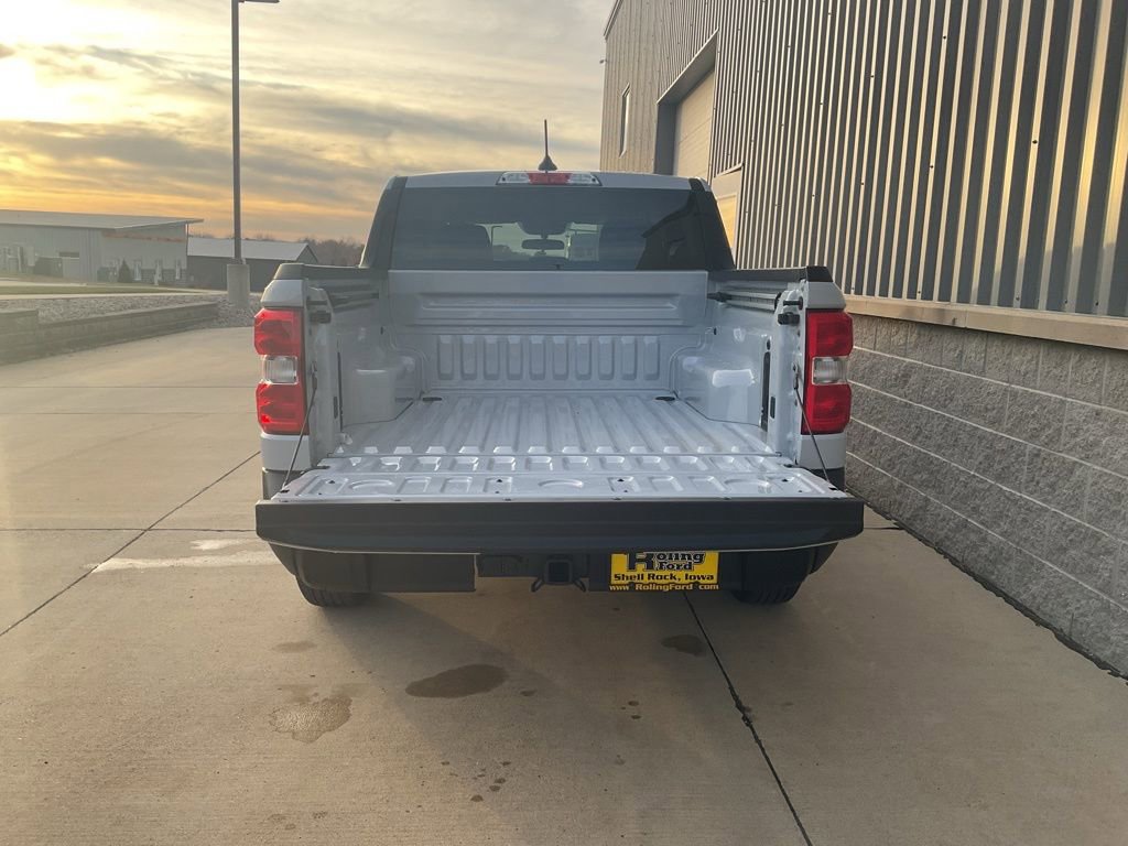 New 2025 Ford Maverick XL w/ Equipment Group 101A image 18