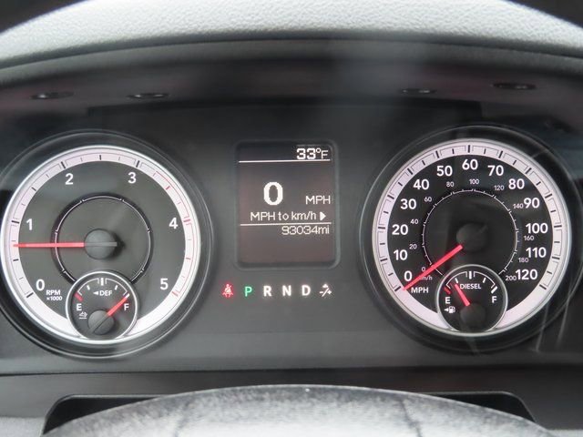 Used 2013 RAM 2500 Tradesman w/ Chrome Appearance Group image 33