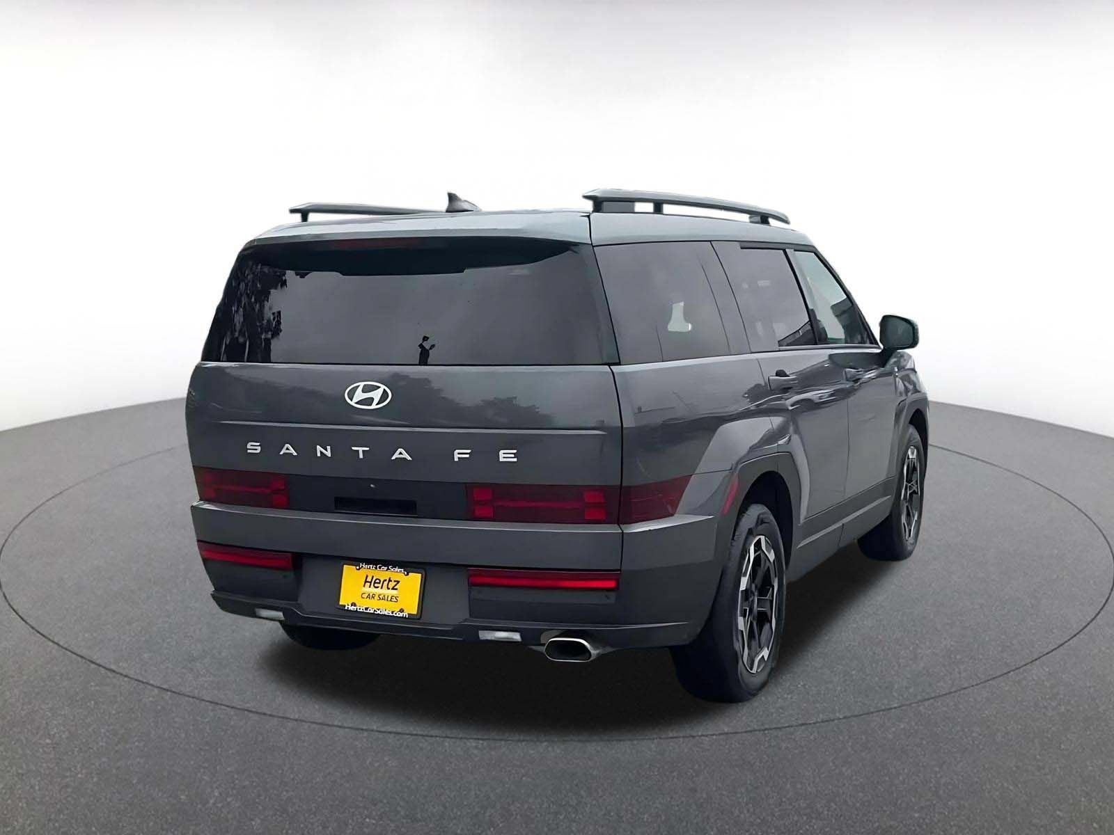 Used 2026 Hyundai Santa Fe SEL FWD image 14