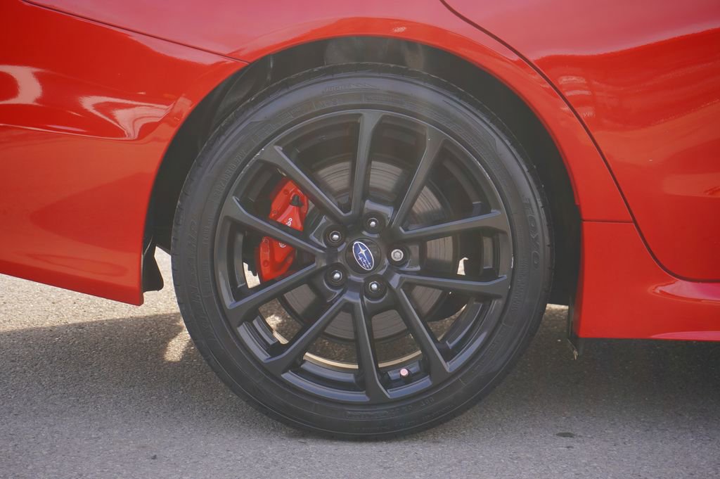 Used 2020 Subaru WRX Premium w/ Performance Package image 12