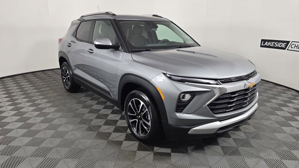 New 2026 Chevrolet TrailBlazer LT w/ Driver Confidence Package image 8