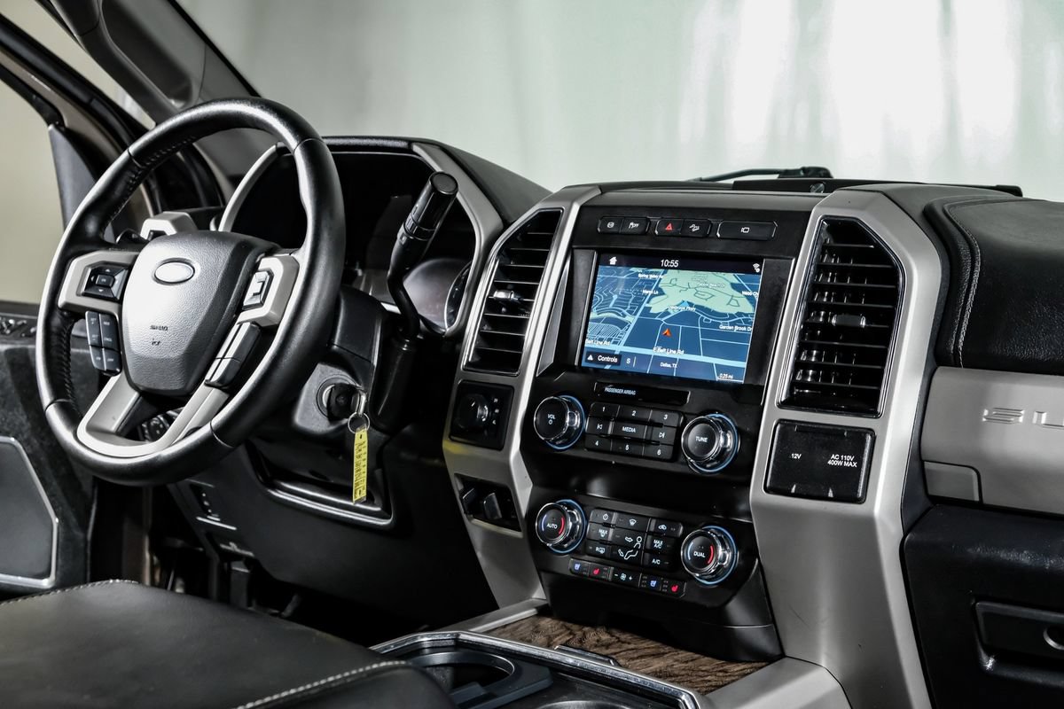 Used 2019 Ford F250 Lariat w/ Lariat Value Package AWD/4WD image 22