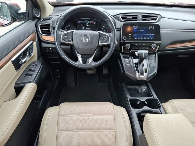 Certified 2017 Honda CR-V Touring image 11