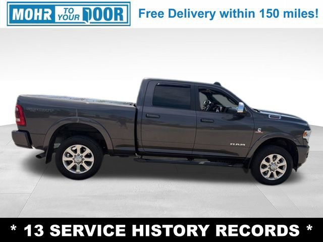 Used 2021 RAM 2500 Laramie AWD/4WD image 11