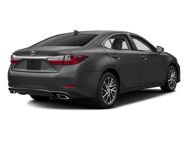 Used 2018 Lexus ES 350 w/ Luxury Package w/Wood Trim FWD image 2