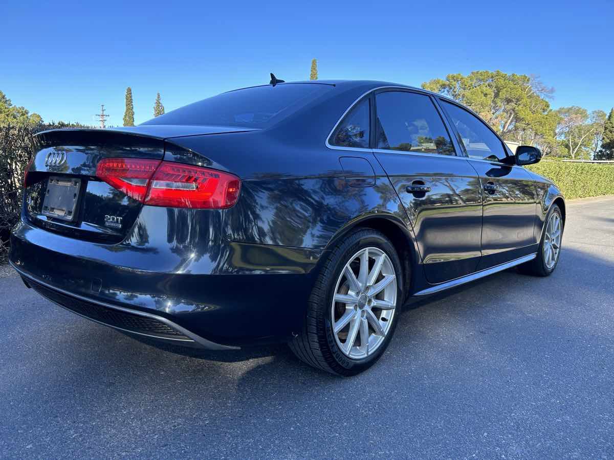 Used 2016 Audi A4 2.0T Premium w/ Convenience Plus Package AWD/4WD image 6