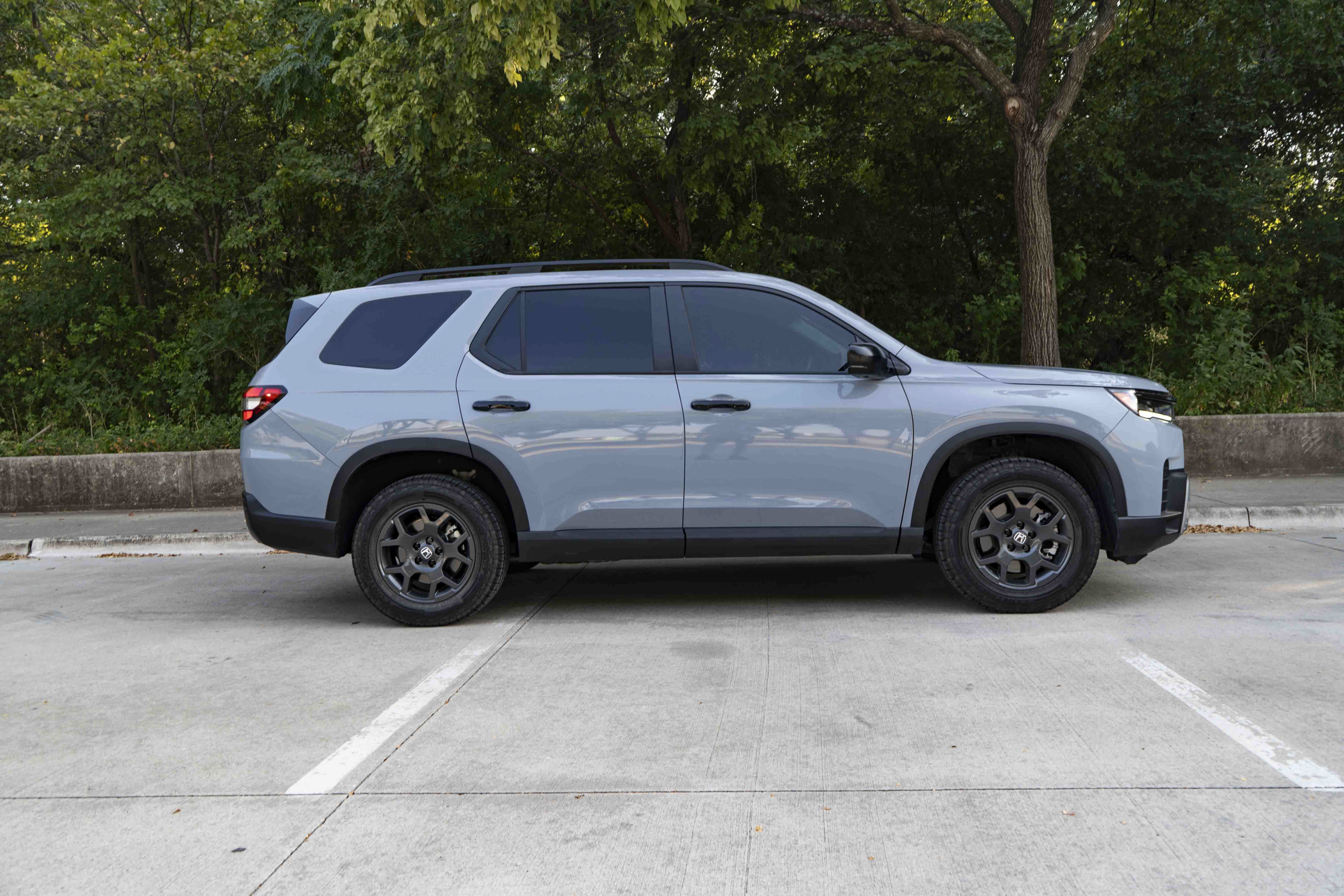 Certified 2026 Honda Pilot TrailSport image 10