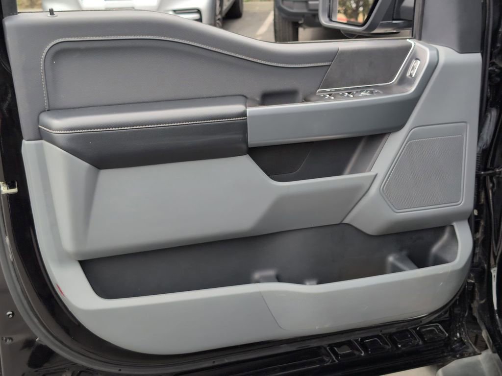 Used 2024 Ford F150 XLT w/ Equipment Group 302A MID image 11