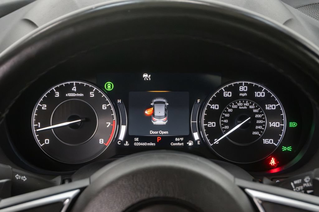 Certified 2024 Acura RDX w/ Technology Package AWD/4WD image 18