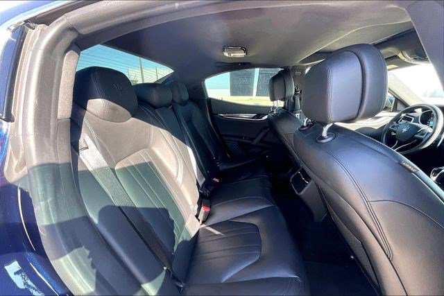 Used 2017 Maserati Ghibli S Q4 image 32