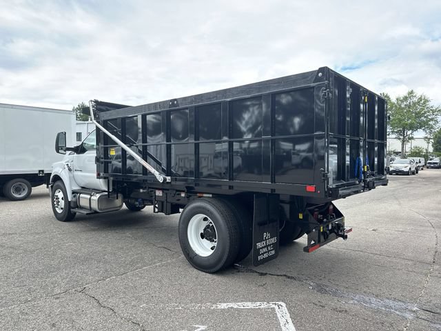 New 2027 Ford F750 2WD Regular Cab Super Duty image 6