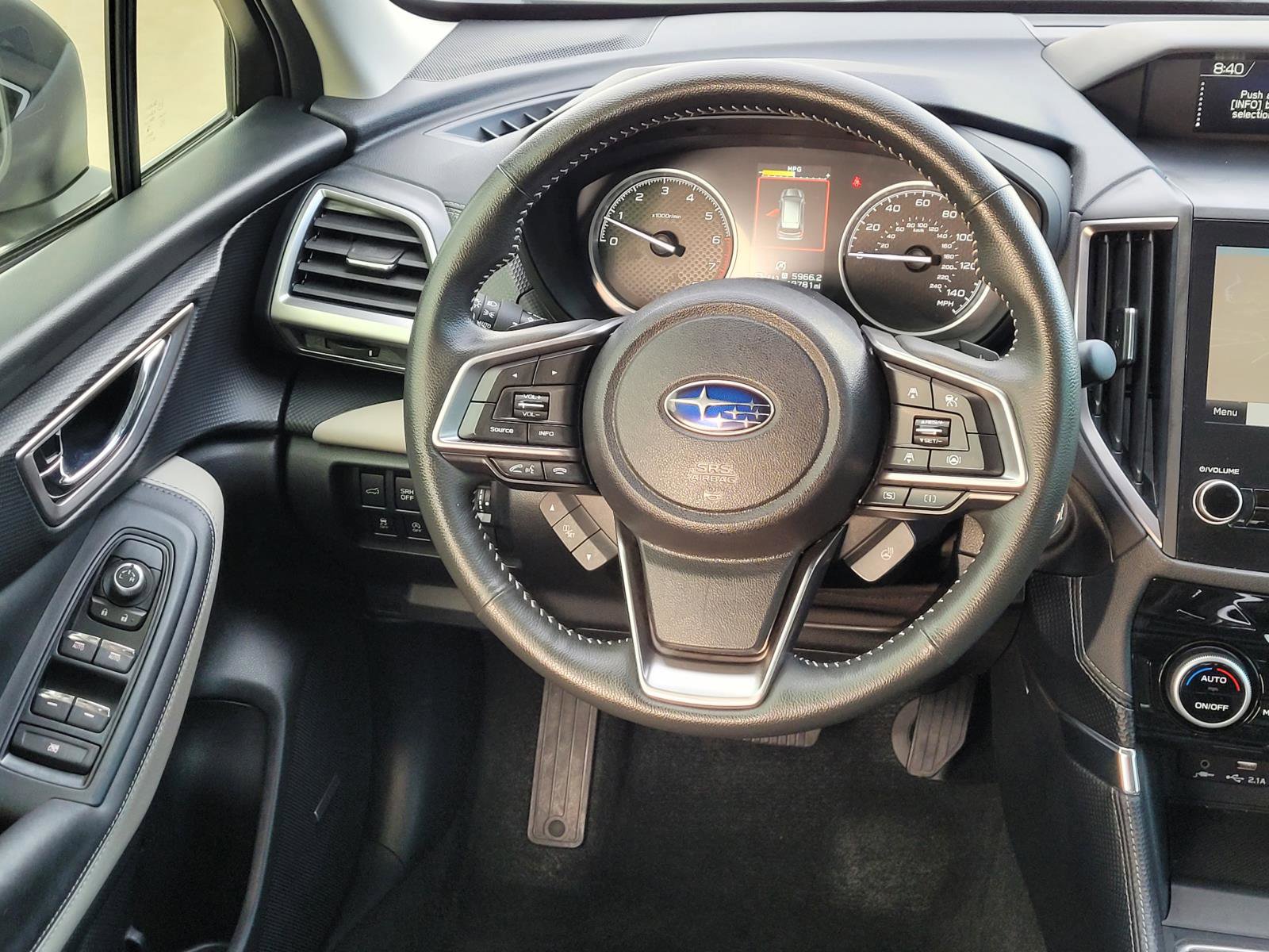 Certified 2024 Subaru Forester Limited image 6