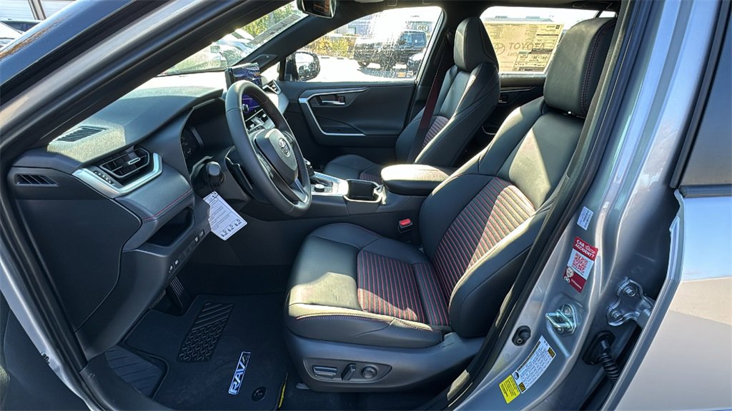 New 2025 Toyota RAV4 XSE image 18