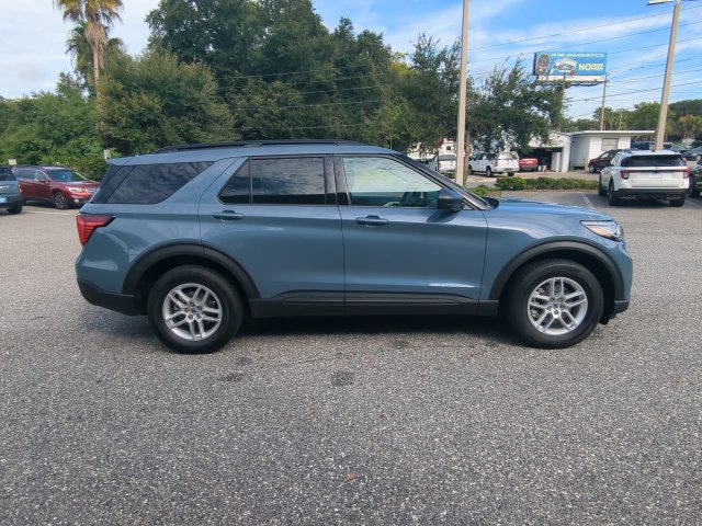 New 2027 Ford Explorer Active RWD image 4