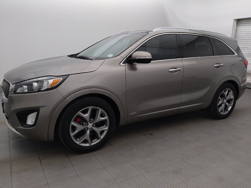 Used 2017 Kia Sorento SX AWD/4WD image 2