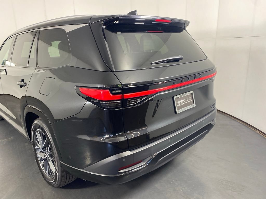 Certified 2026 Lexus TX 350 AWD w/ Technology Package image 10