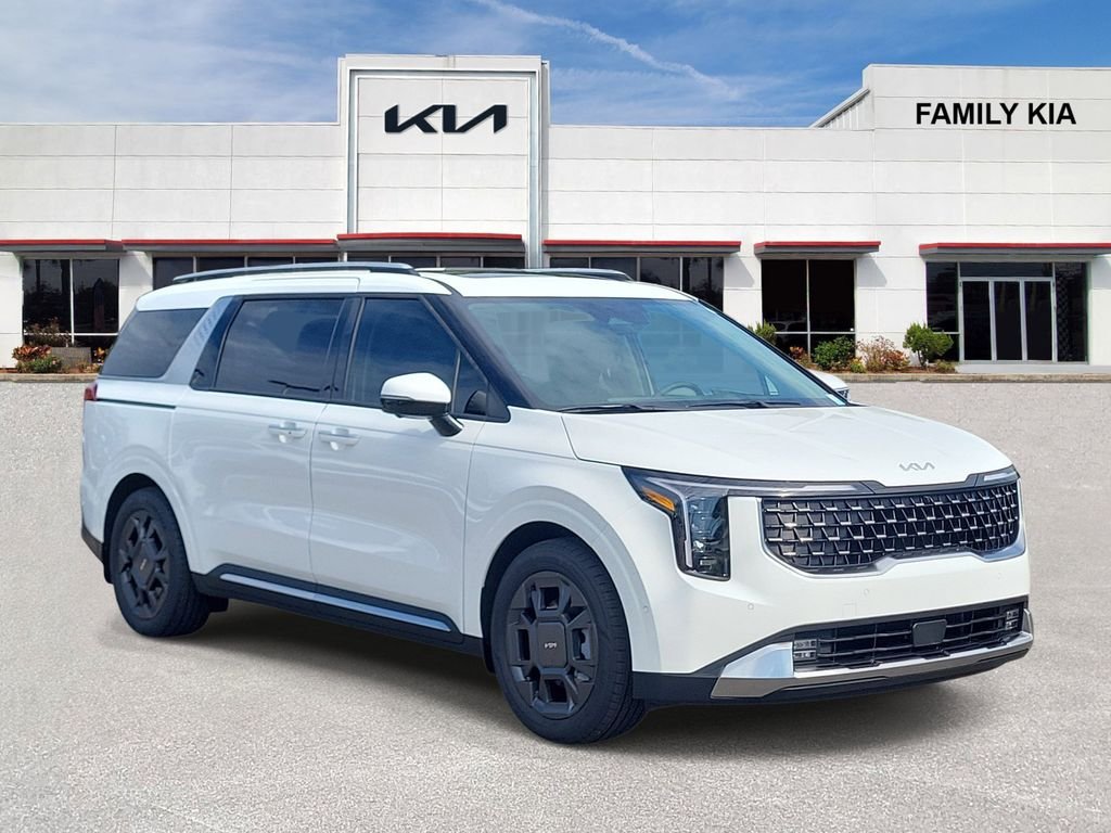 New 2026 Kia Carnival SX FWD image 1