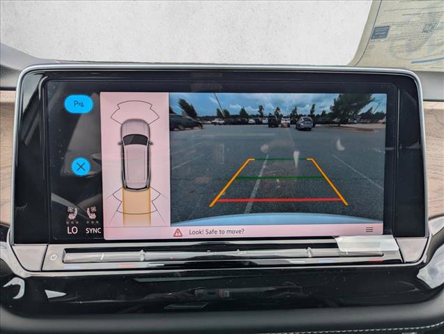 New 2026 Volkswagen Atlas SE FWD image 18