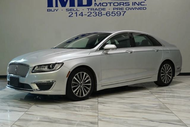 Used 2017 Lincoln MKZ Select w/ Climate Package FWD image 1
