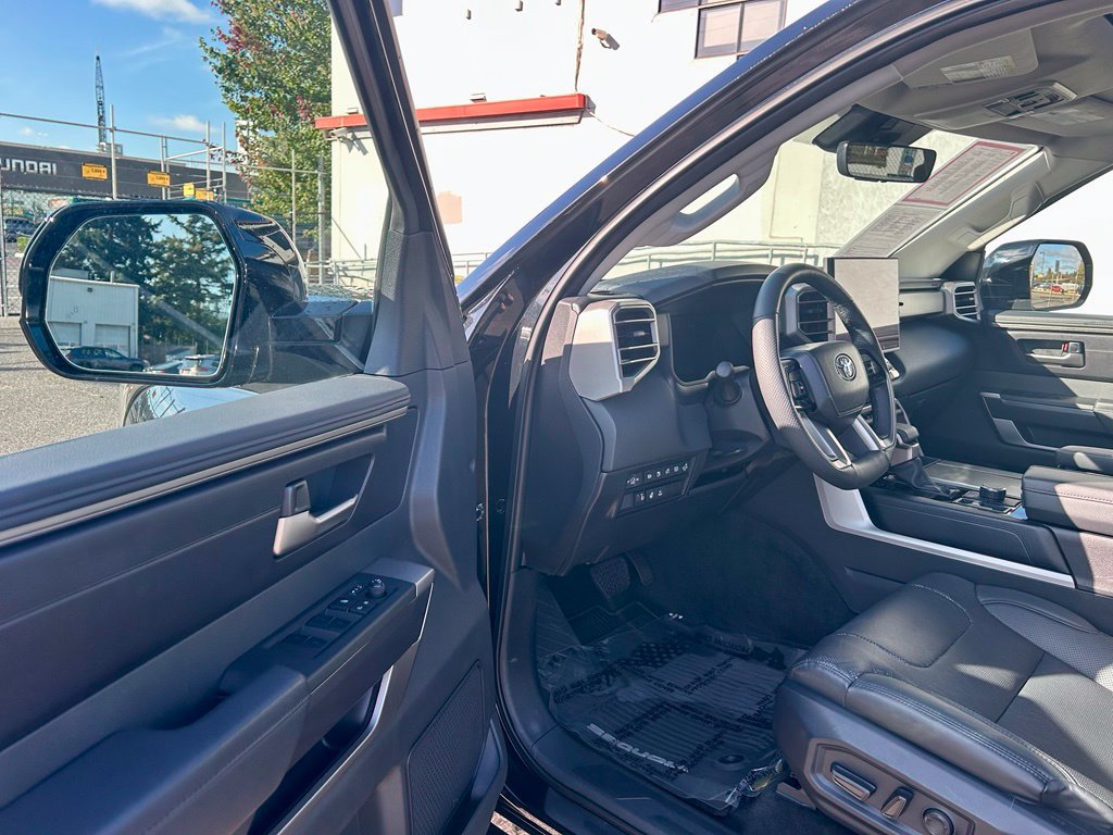 Certified 2024 Toyota Sequoia SR5 w/ SR5 Premium Package AWD/4WD image 9