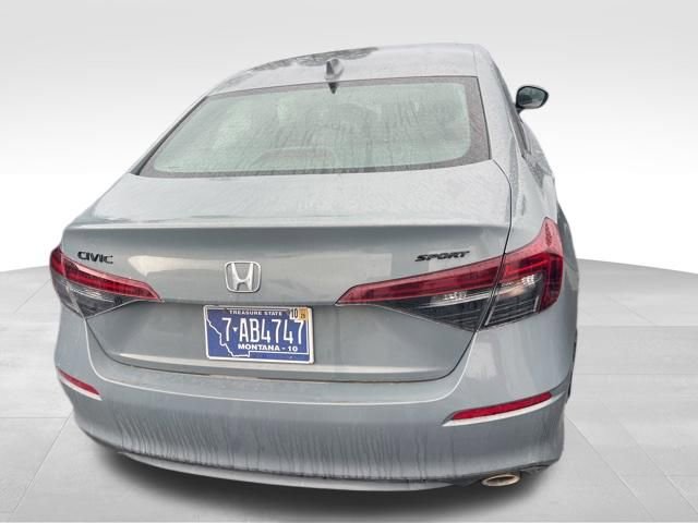 Used 2026 Honda Civic Sport image 9