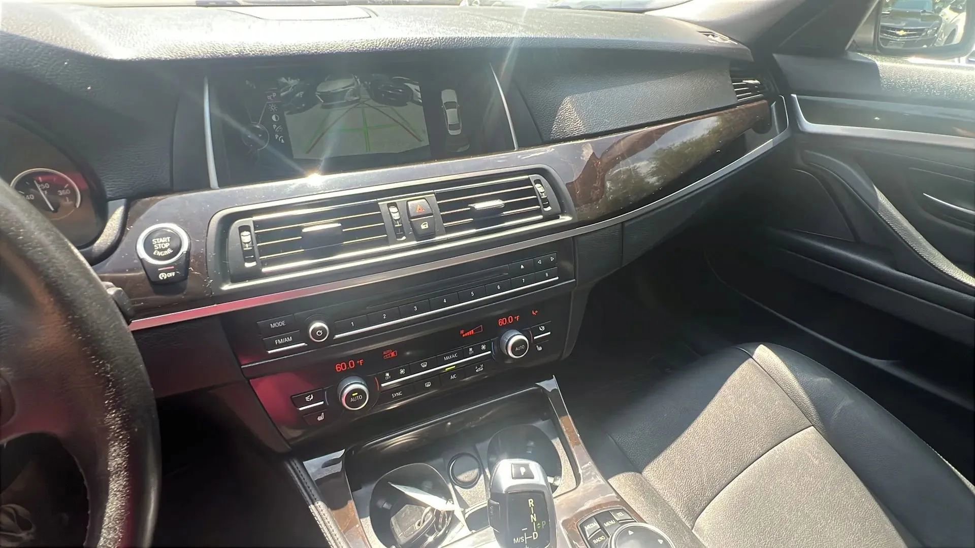 Used 2014 BMW 535i xDrive Sedan image 19