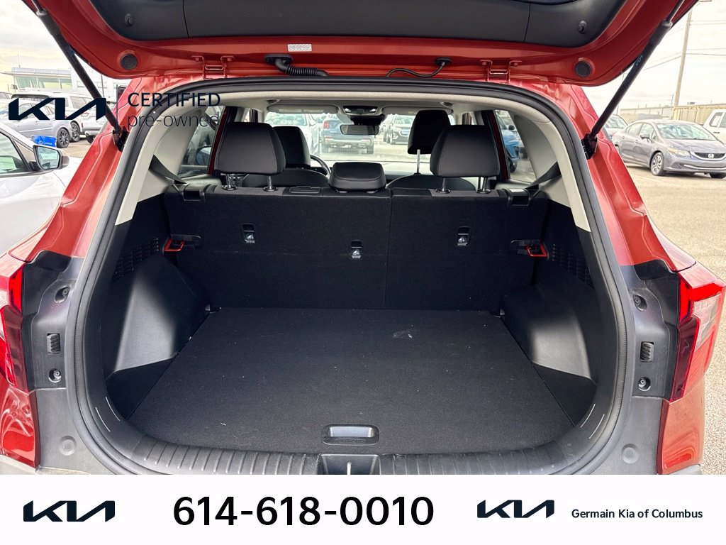 Certified 2026 Kia Seltos S AWD/4WD image 10