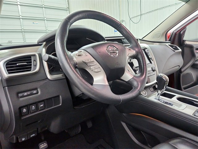 Used 2018 Nissan Murano SL image 18