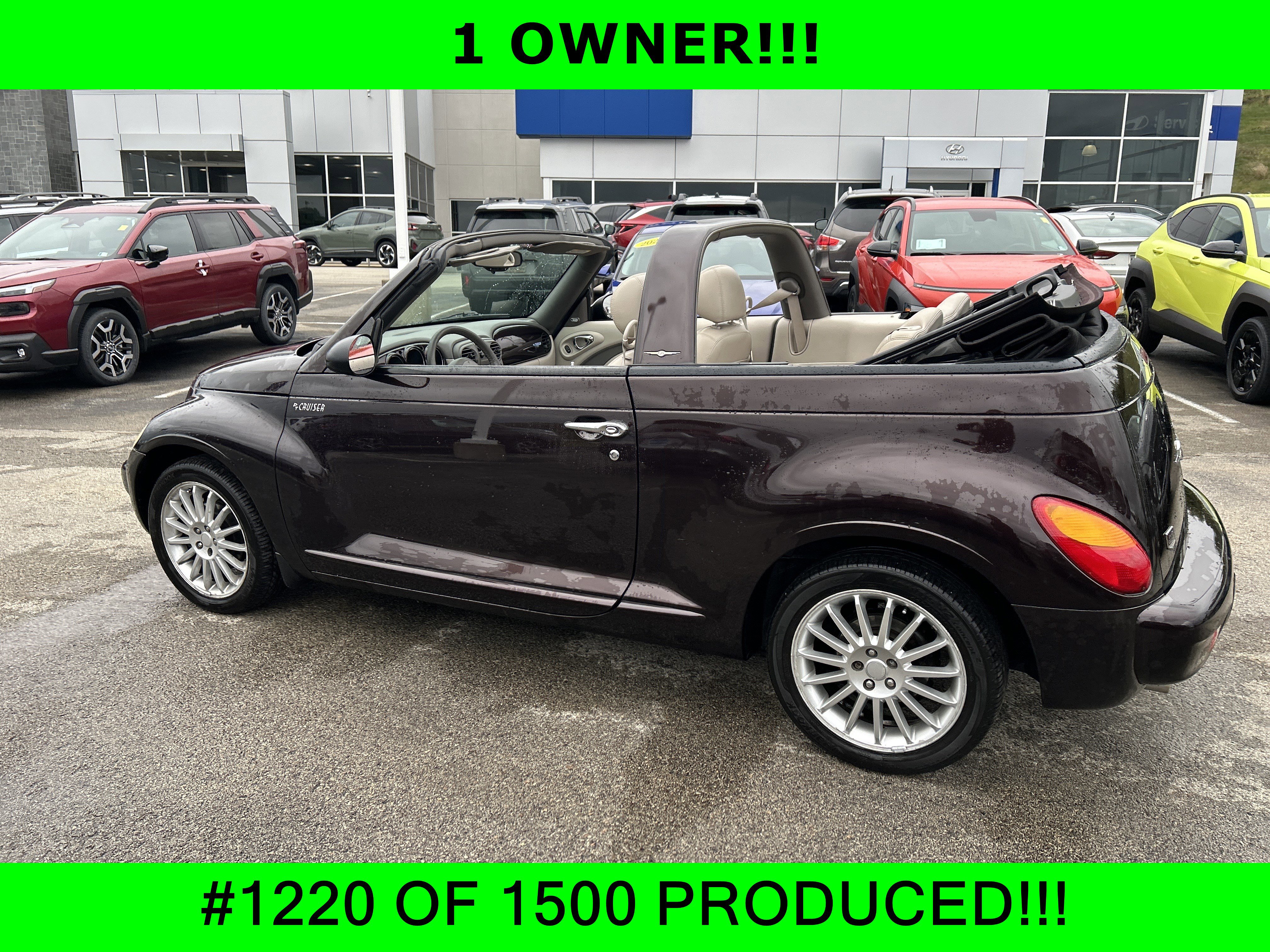 Used 2005 Chrysler PT Cruiser GT FWD image 60