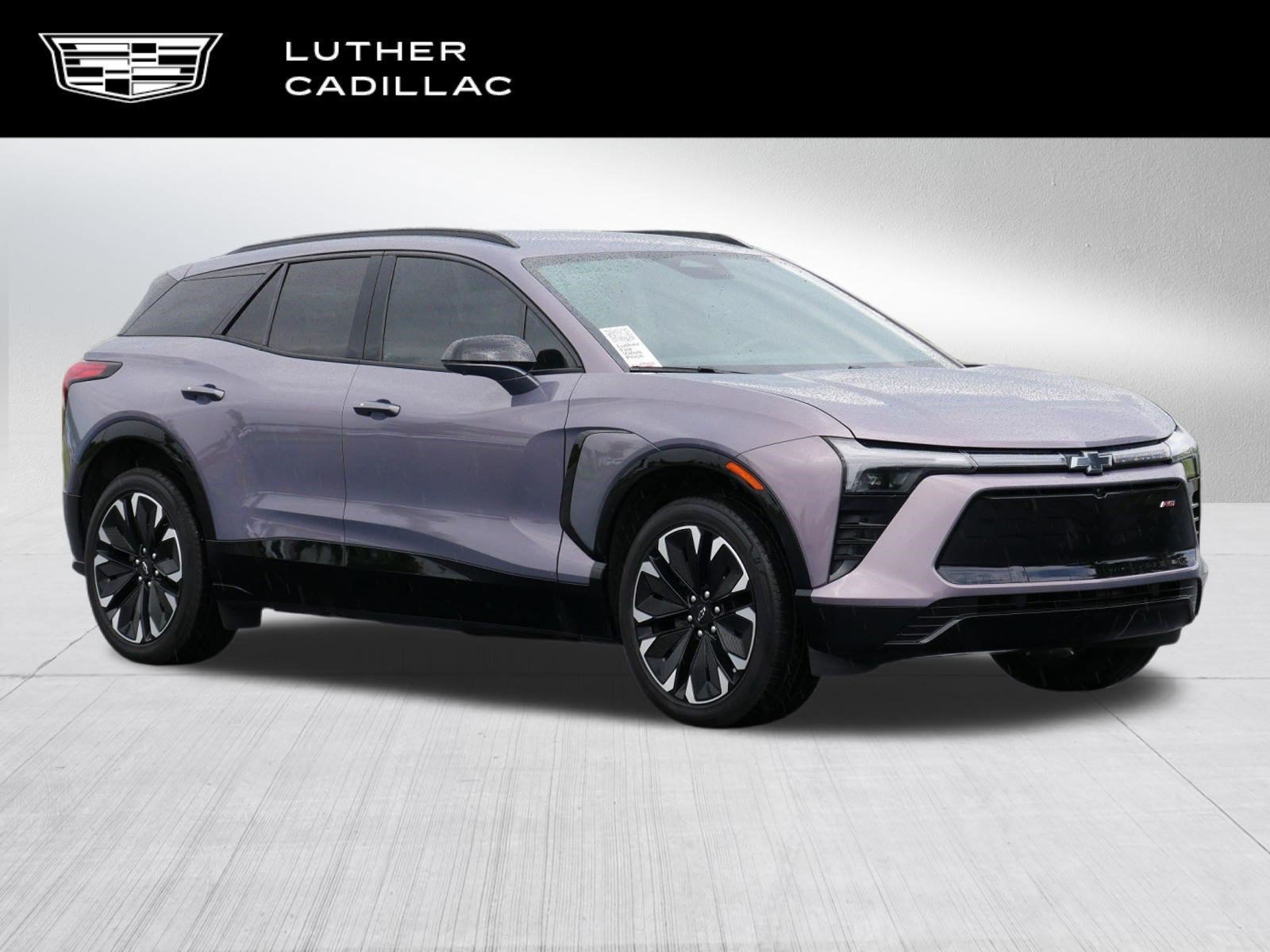 Used 2024 Chevrolet Blazer EV RS AWD/4WD video 1