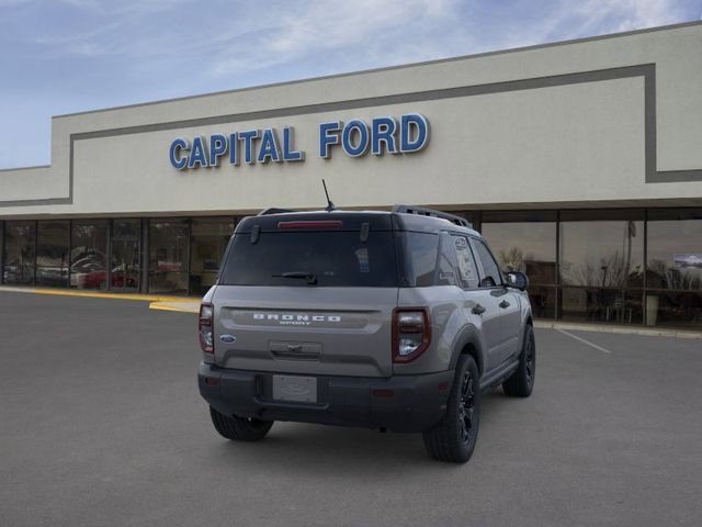 New 2026 Ford Bronco Sport Outer Banks w/ Outer Banks Tech Package+ AWD/4WD image 8