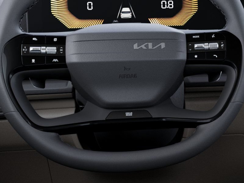 New 2027 Kia Carnival EX FWD image 22