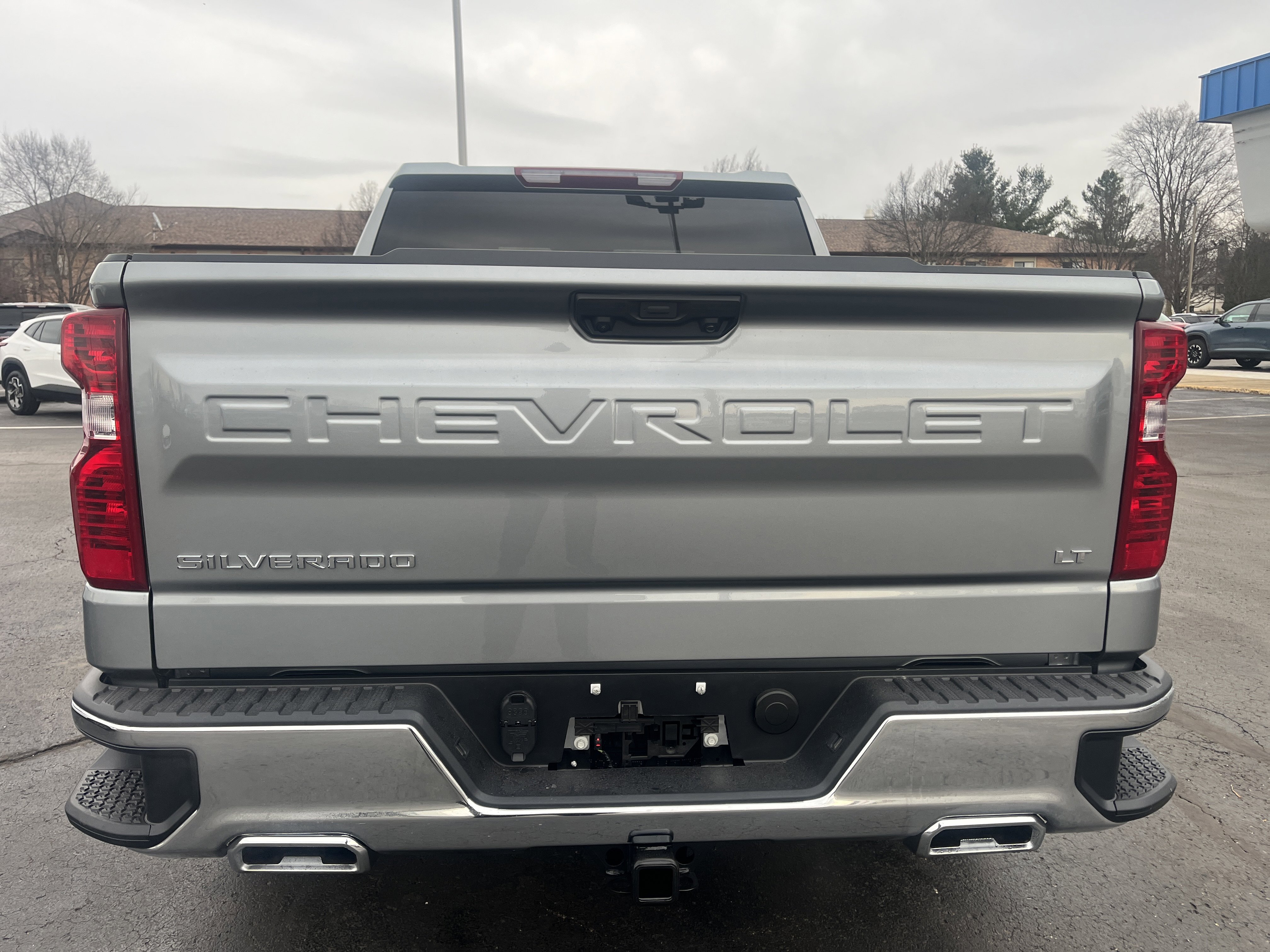 New 2026 Chevrolet Silverado 1500 LT image 26
