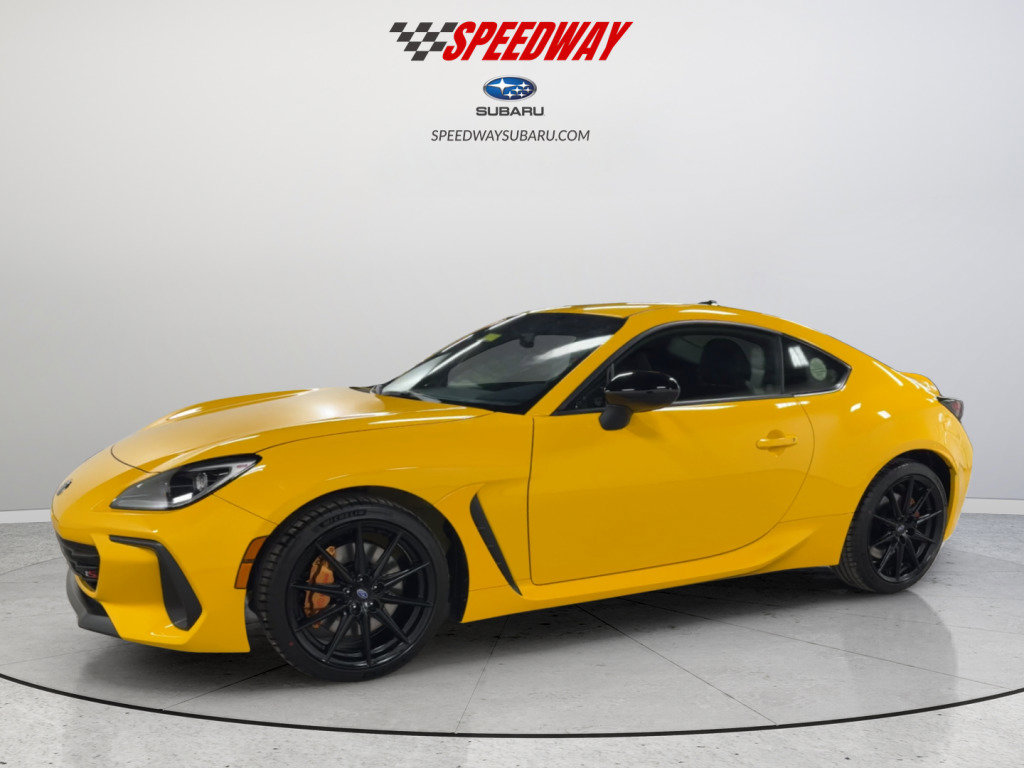 New 2026 Subaru BRZ Series.Yellow image 4