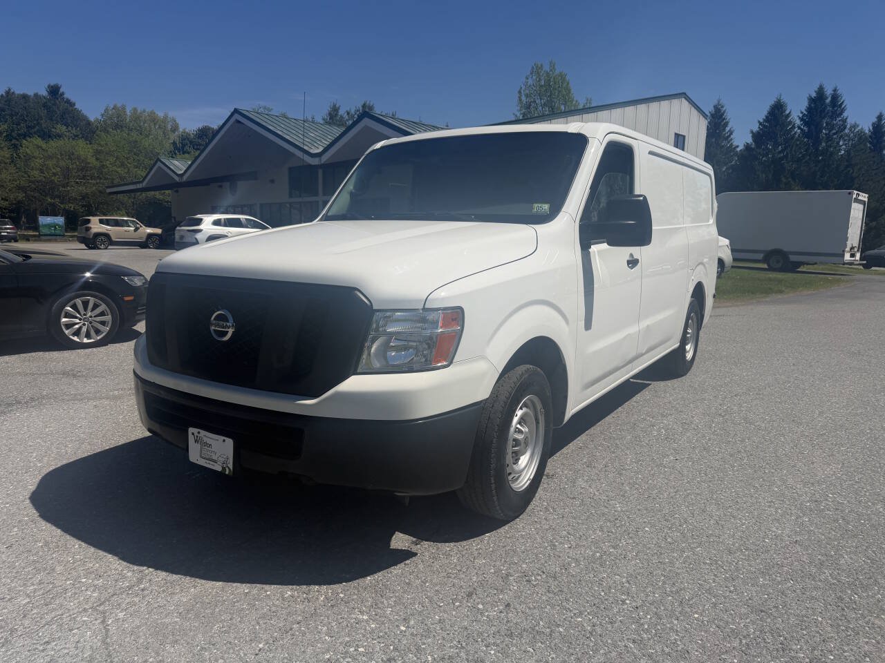 Used 2019 Nissan NV 1500 S RWD image 1