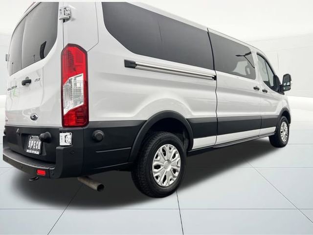 Used 2024 Ford Transit 350 XLT image 5