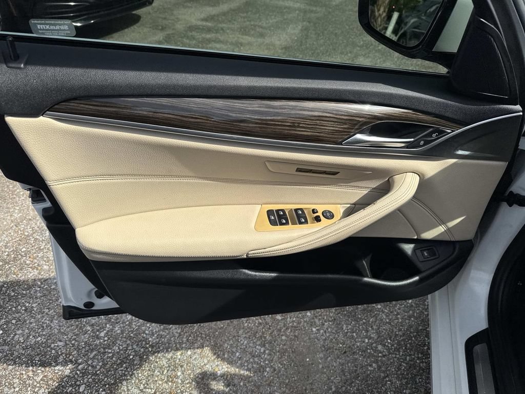 Used 2020 BMW 540i RWD image 21