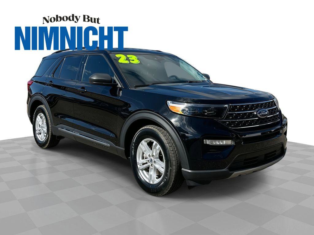 Used 2023 Ford Explorer XLT w/ Equipment Group 202A