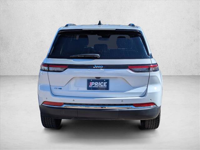 Used 2022 Jeep Grand Cherokee Limited 4xe image 6