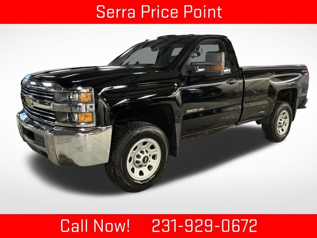 Used 2016 Chevrolet Silverado 3500 W/T w/ WT Convenience Package image 1