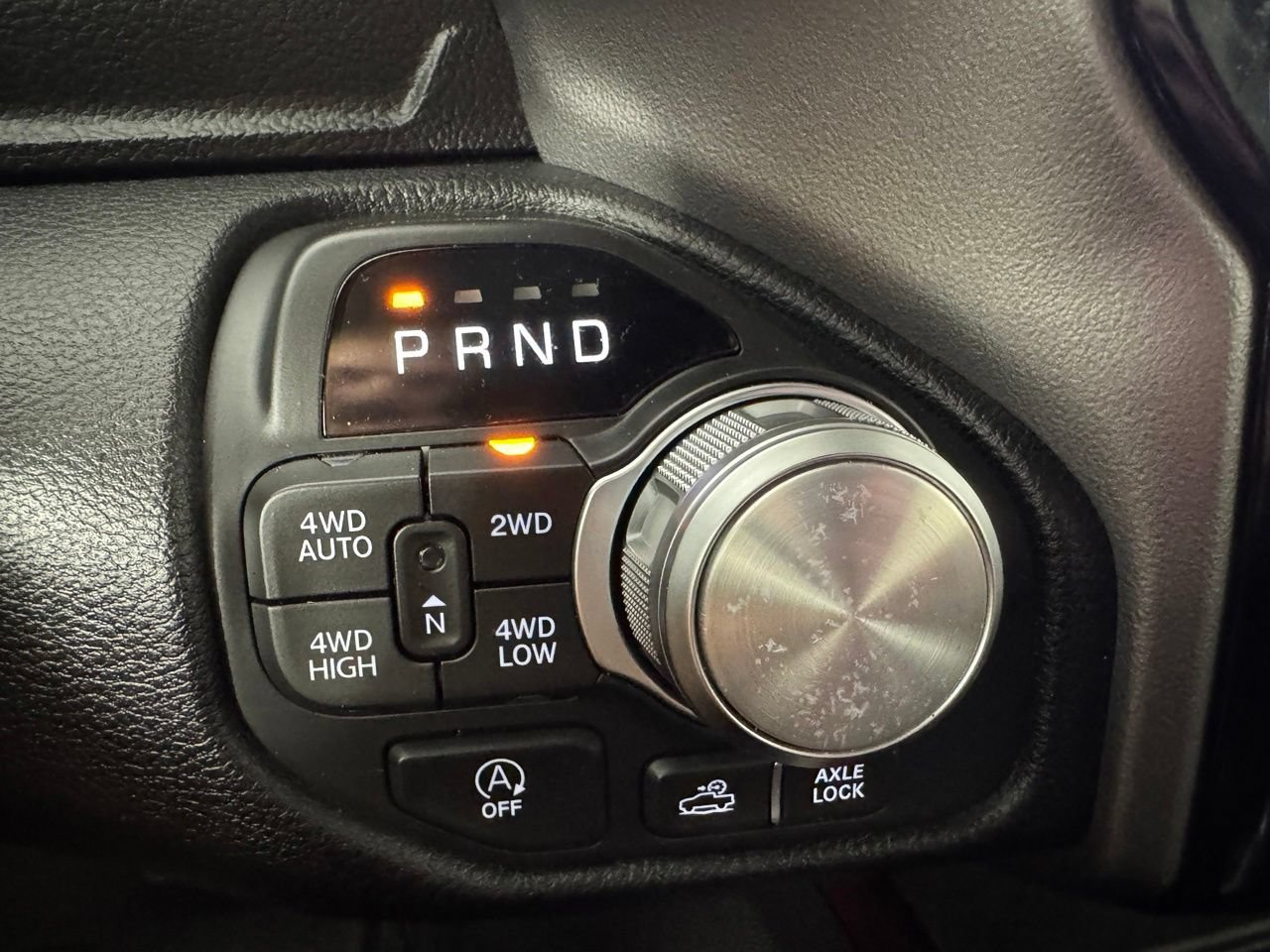 Used 2026 RAM 1500 Rebel w/ Rebel Level 1 Equipment Group AWD/4WD image 28