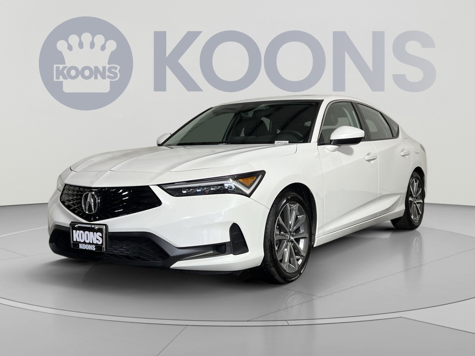 Used 2025 Acura Integra FWD image 1