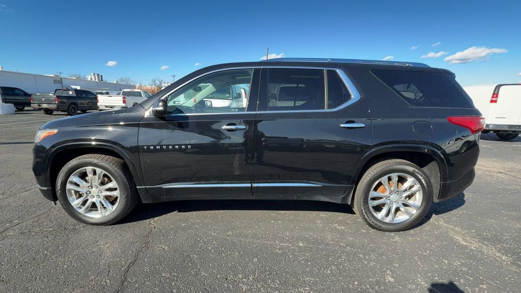 Used 2020 Chevrolet Traverse High Country w/ LPO, Floor Liner Package image 5
