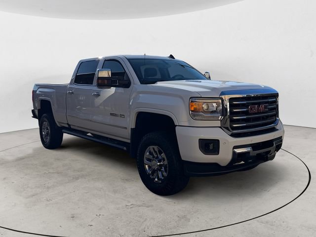 Used 2016 GMC Sierra 3500 SLT image 7