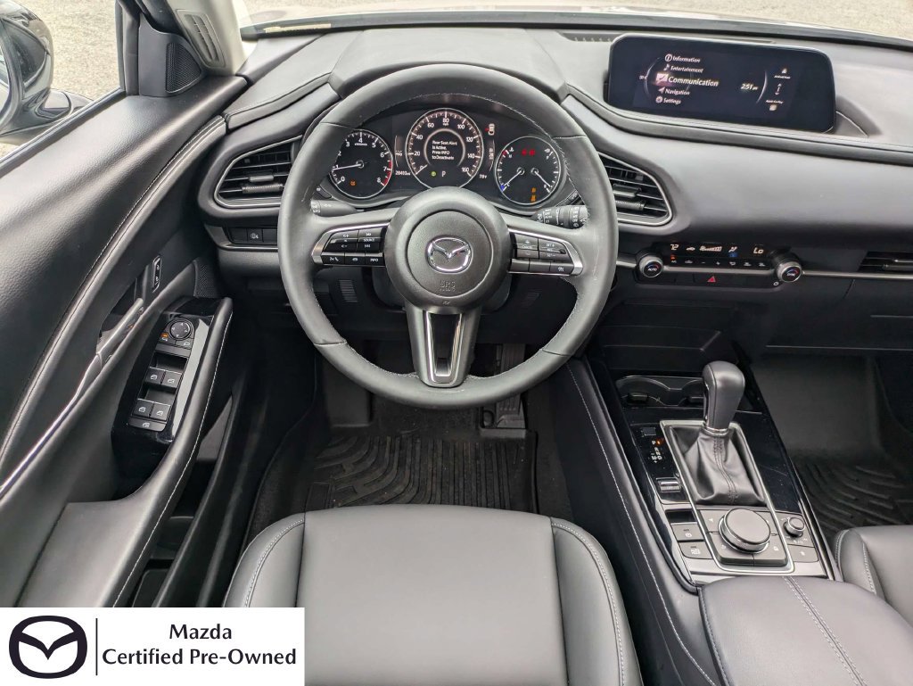 Certified 2024 MAZDA CX-30 AWD 2.5 S w/ Select Sport Pkg image 17